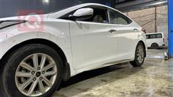 هیۆندای ئەلەنترا